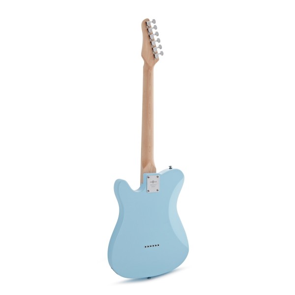 Knoxville Electric Guitar by Gear4music, Blue