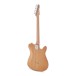 Knoxville Left Handed Electric Guitar by Gear4music, Natural