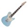 Knoxville Select Electric Guitar by Gear4music, Blue