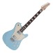 Knoxville Select Electric Guitar by Gear4music, Blue