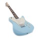 Knoxville Select Electric Guitar by Gear4music, Blue