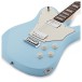 Knoxville Select Electric Guitar by Gear4music, Blue