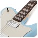 Knoxville Select Electric Guitar by Gear4music, Blue
