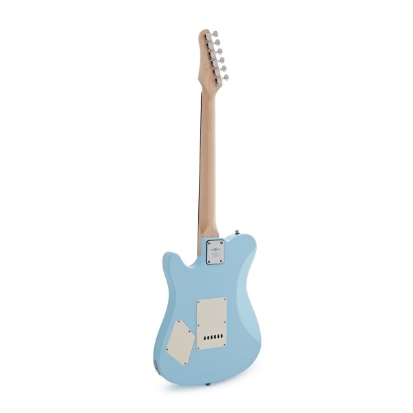 Knoxville Select Electric Guitar by Gear4music, Blue