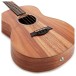 Taylor GS Mini-e Koa Bass Left Handed, Natural - Nearly New - body