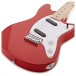 Seattle Electric Guitar by Gear4music, Red