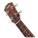 Taylor GS Mini-e Koa Bass Left Handed, Natural - Nearly New - headstock