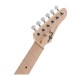 Seattle Electric Guitar by Gear4music, Seafoam Green