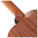 Taylor GS Mini-e Koa Bass Left Handed, Natural - Nearly New - neck joint