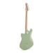 Seattle Electric Guitar by Gear4music, Seafoam Green