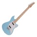 Seattle Electric Guitar by Gear4music, Blue