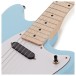Seattle Electric Guitar by Gear4music, Blue