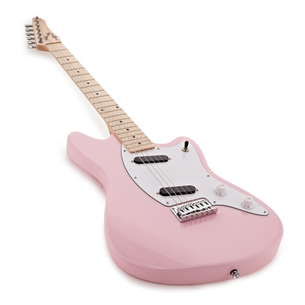 Seattle Electric Guitar by Gear4music, Pink
