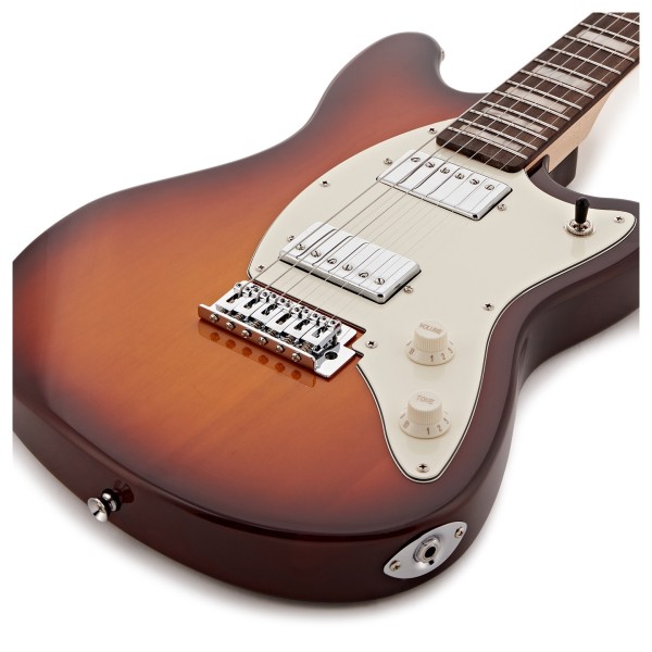 Seattle Select Electric Guitar by Gear4music, Sunburst