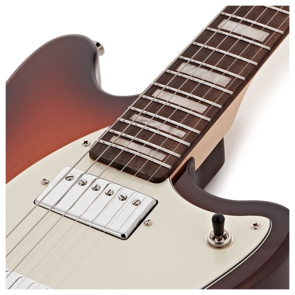 Seattle Select Electric Guitar by Gear4music, Sunburst
