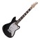 Seattle Select Electric Guitar by Gear4music, Black