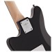Seattle Select Electric Guitar by Gear4music, Black