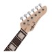 Seattle Select Electric Guitar by Gear4music, Black