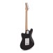 Seattle Select Electric Guitar by Gear4music, Black