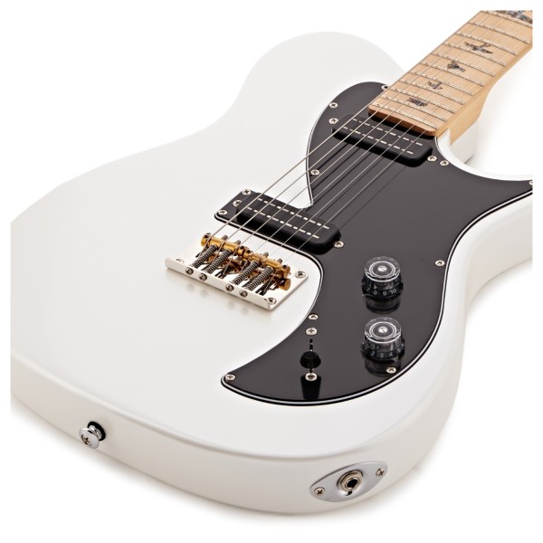 PRS SE NF53 MN, Pearl White (2026) - body