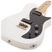 PRS SE NF53 MN, Pearl White (2026) - body