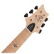 PRS SE NF53 MN, Pearl White (2026) - headstock
