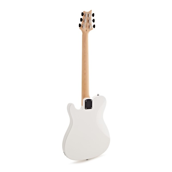 PRS SE NF53 MN, Pearl White (2026) - back