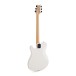 PRS SE NF53 MN, Pearl White (2026) - back
