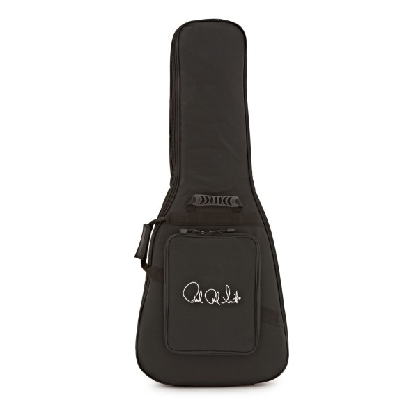PRS SE NF53 MN, Pearl White (2026) - case
