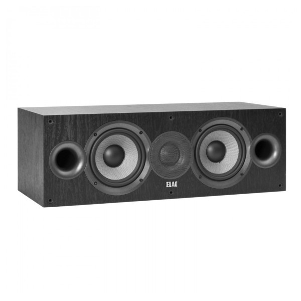 ELAC Debut B5.2 5.1 Speaker Package, Black - centre 