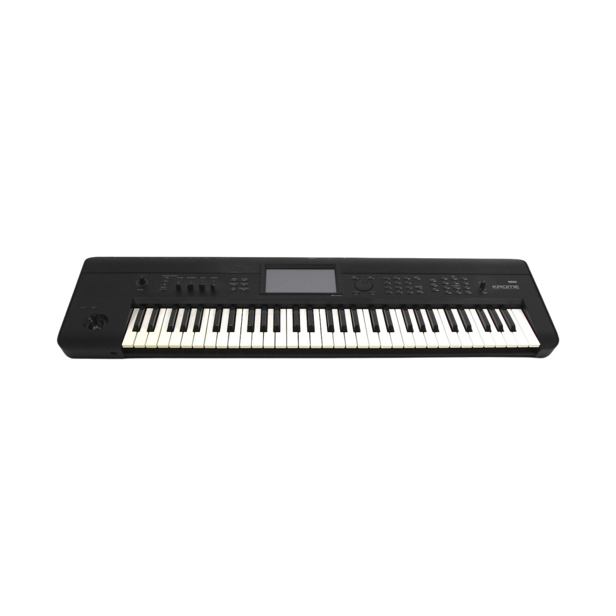 Korg KROME-61 61 Key Music Workstation - Secondhand | Gear4music