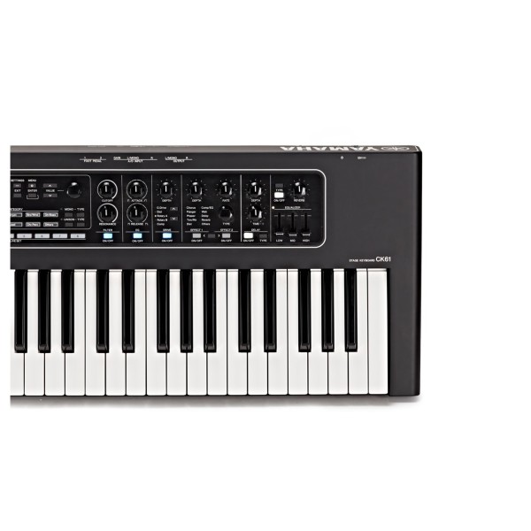 Yamaha CK61 Stage Keyboard