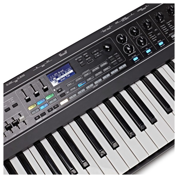 Yamaha CK61 Stage Keyboard