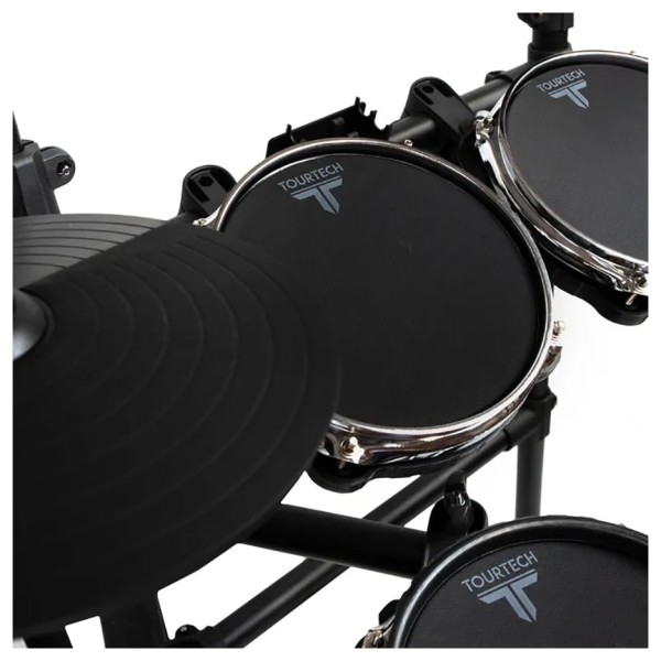 Tourtech Tt-20m Electronic Drum Kit