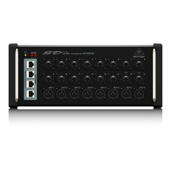 Behringer SD16 Digital Snake Box