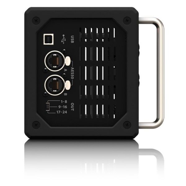 Behringer SD16 Digital Snake Box, Side