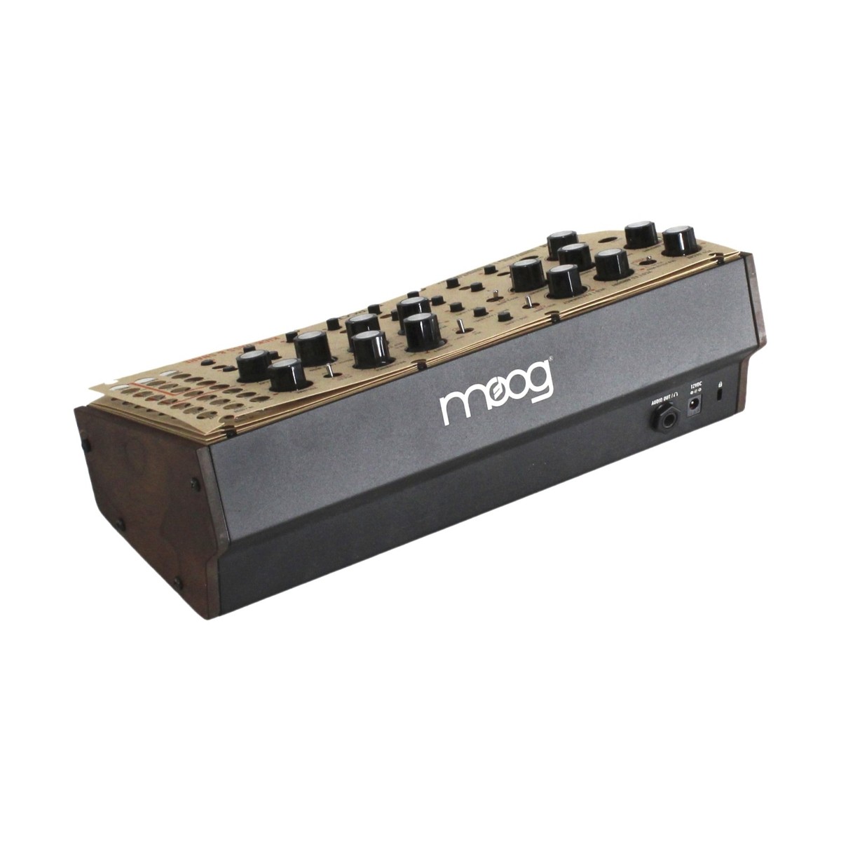 Moog DFAM Semi-Modular Analog Percussion Synthesizer - Secondhand at ...