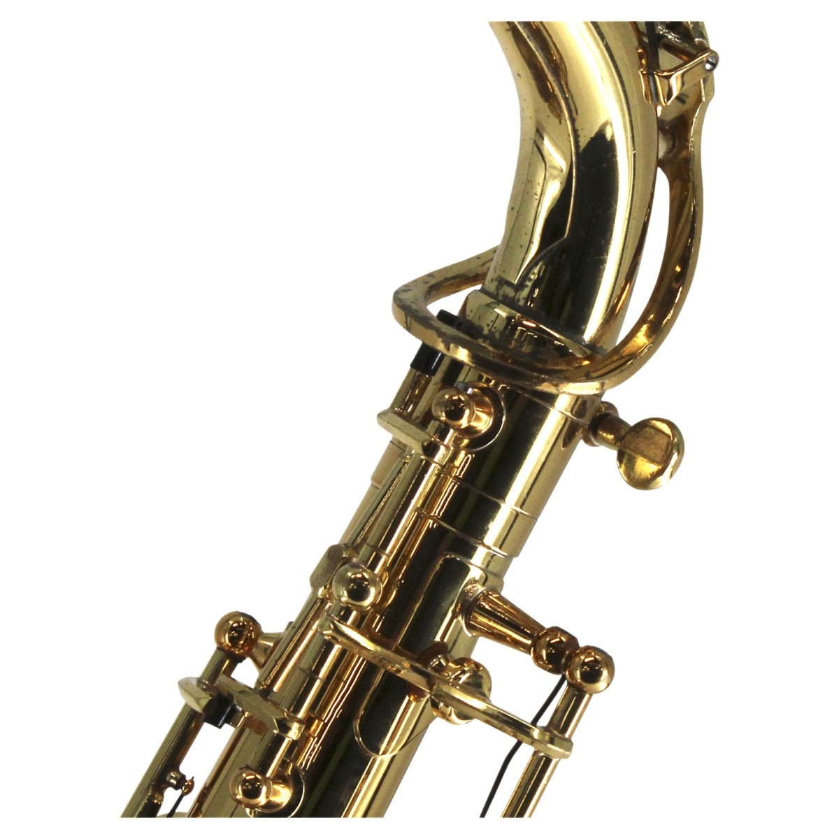 Trevor James AlphaSax Alto Saxophone Outfit, Gold Lacquer - Secondhand ...