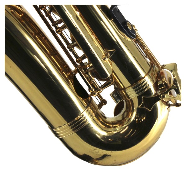 Trevor James AlphaSax Alto Saxophone Outfit, Gold Lacquer - Secondhand ...