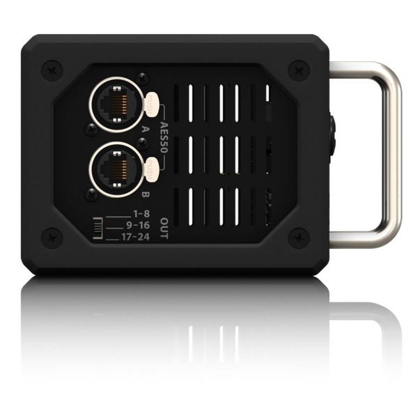 Behringer SD8 Digital Stage Box - Left