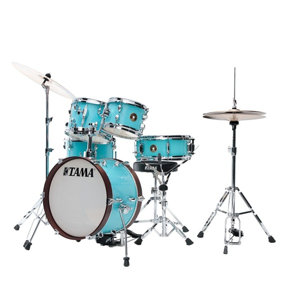 Tama Club-JAM 16" 5pc Shell Pack, Aqua Blue
