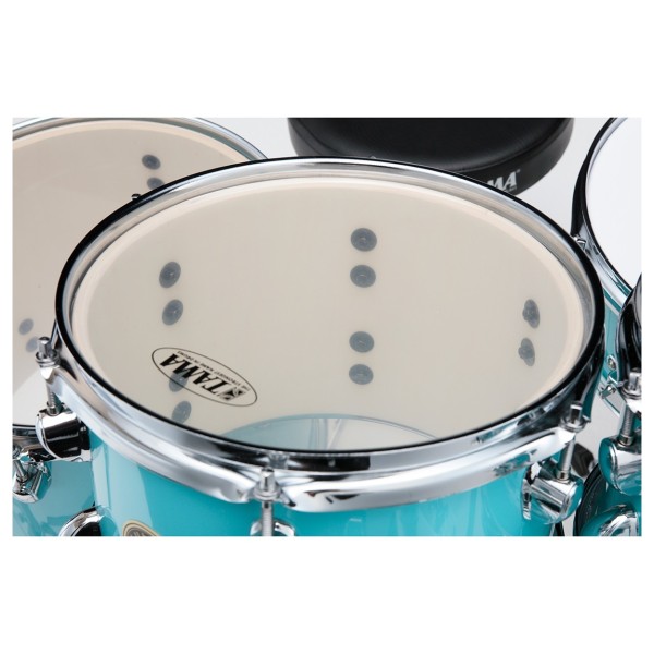 Tama Club-JAM 16" 5pc Shell Pack, Aqua Blue
