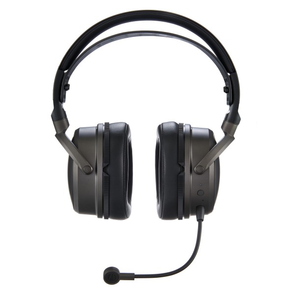 Maxwell 2 Gaming Headphones with Microphone for Xbox - Front