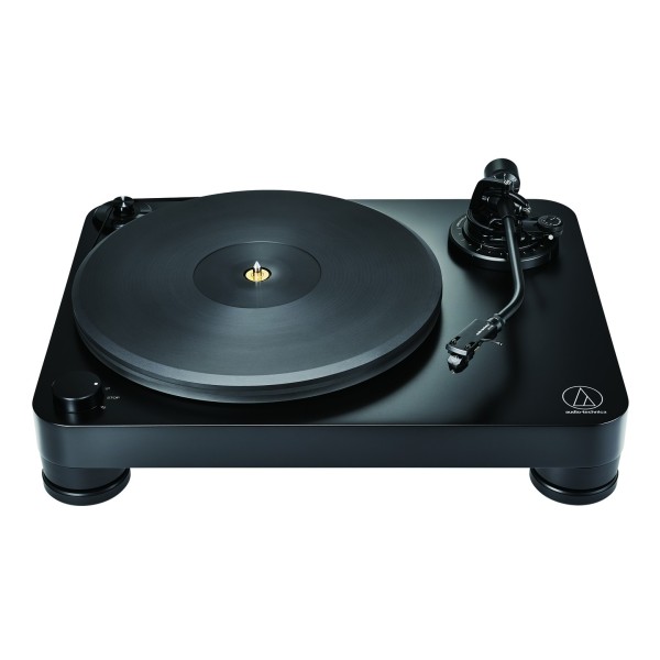 Audio-Technica AT-LP7X Fully Automatic Belt-Drive Turntable main 
