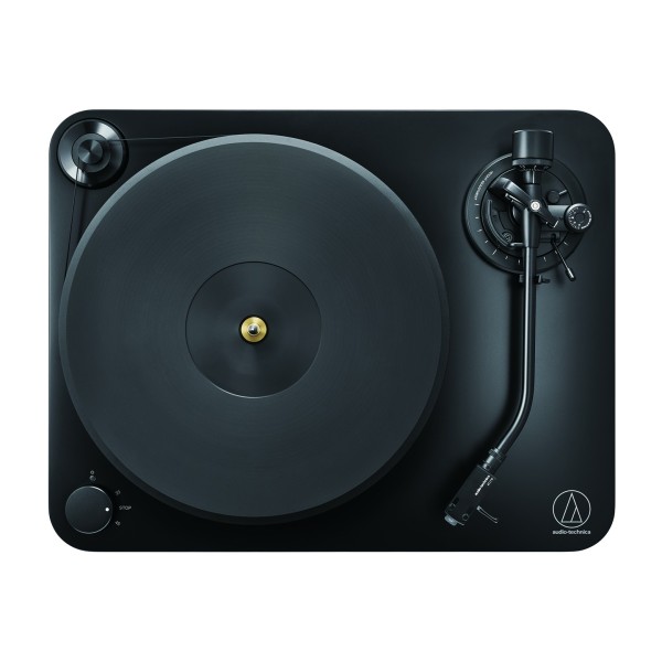 Audio-Technica AT-LP7X Fully Automatic Belt-Drive Turntable top 