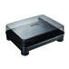 Audio-Technica AT-LP7X Fully Automatic Belt-Drive Turntable lid 