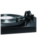 Audio-Technica AT-LP7X Fully Automatic Belt-Drive Turntable - low angle