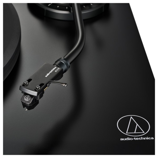 Audio-Technica AT-LP7X Fully Automatic Belt-Drive Turntable - headshell 