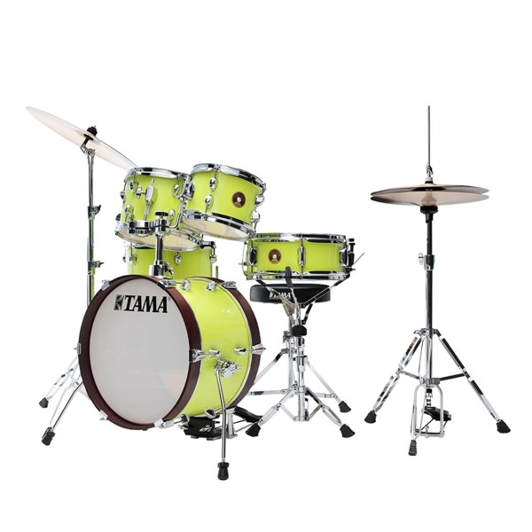 Tama Club-JAM 16" 5pc Shell Pack, Fluorescent Mist