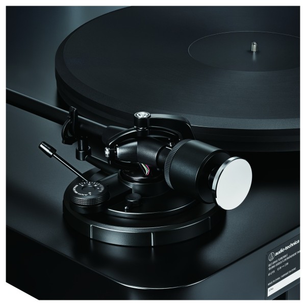 Audio-Technica AT-LP7X Fully Automatic Belt-Drive Turntable - weight 